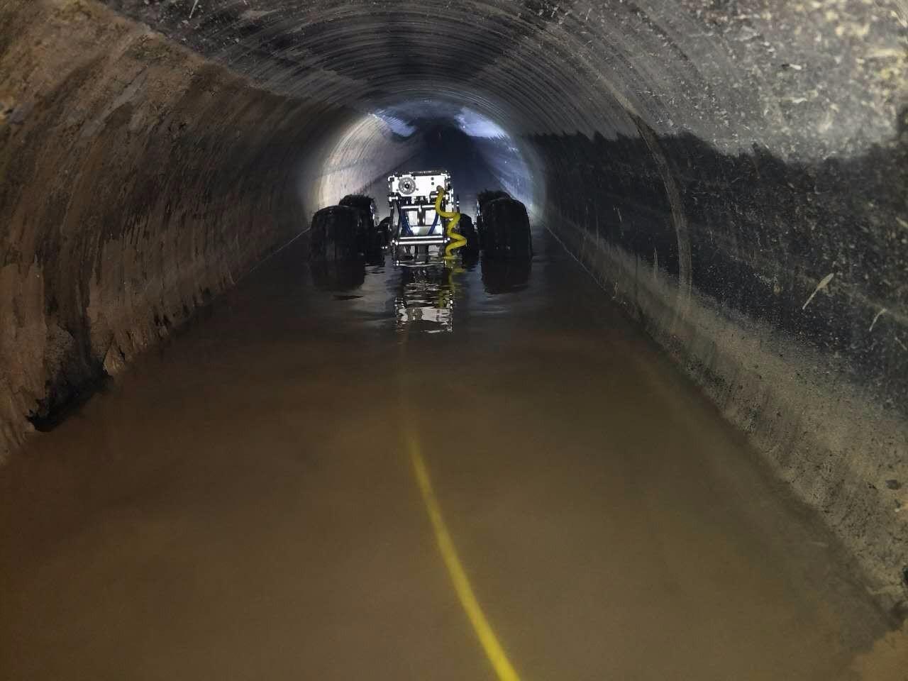 福建管道CCTV检测