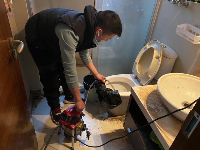 福建马桶疏通-疏通下水道