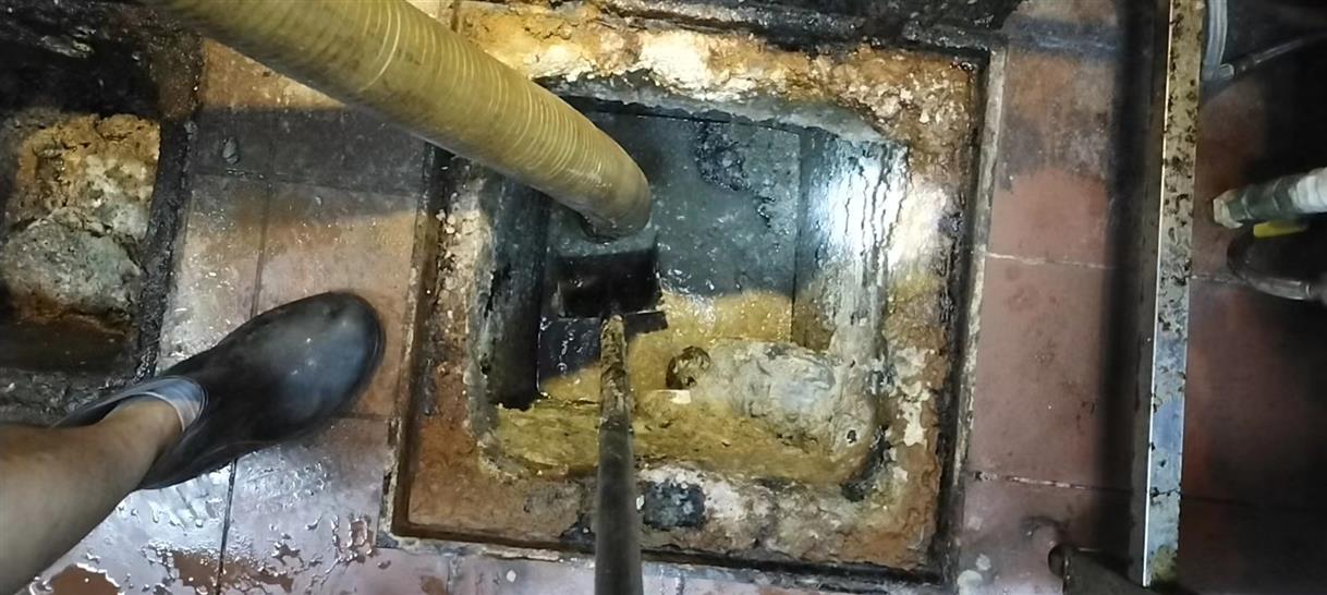 福建化油池清理-污水池清掏