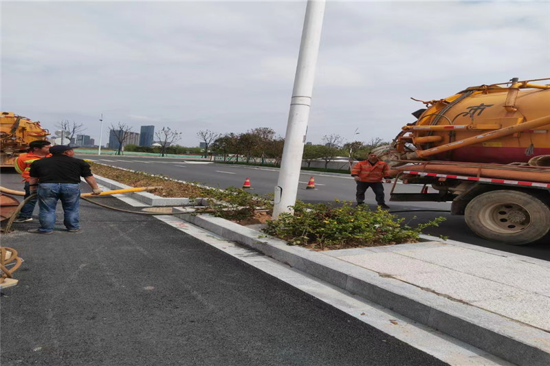 福建雨水管道清淤-污水管道清洗