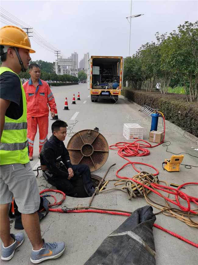 福建翻衬法管道修复技术主要工序