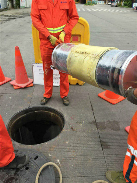 福建管道非开挖修复6大核心技术，一招解决城市“地下病”