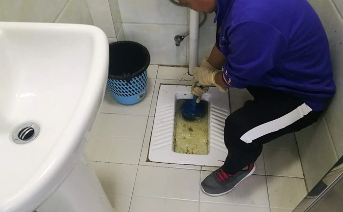 福建疏通蹲坑
