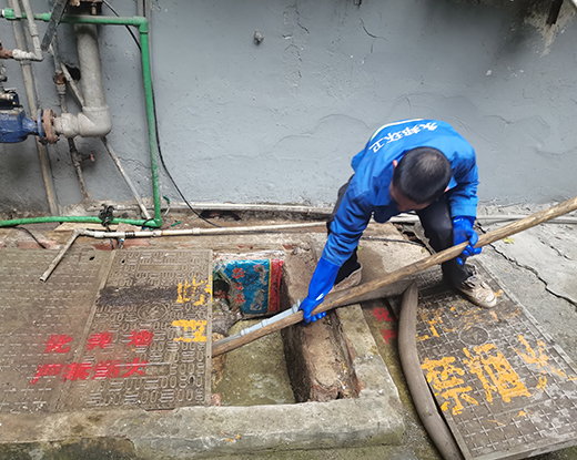 福建清掏化粪池