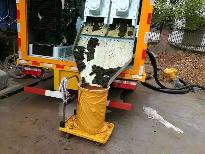 福建市政管网雨污混流改造工程专业施工